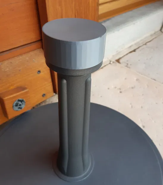 Nắp che chân dù/ô để không bị mất - Image 2