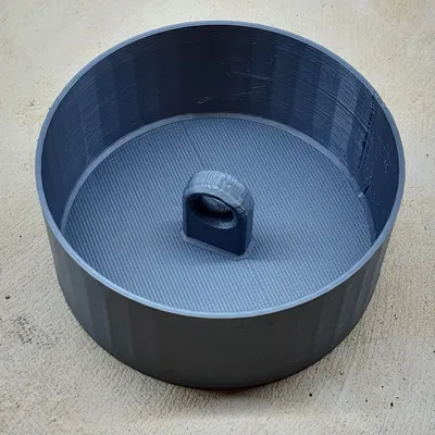 Nắp che chân dù/ô để không bị mất