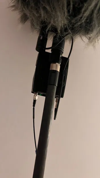 Kẹp Sound devices A20TX cho Rycote PCS - Image 3