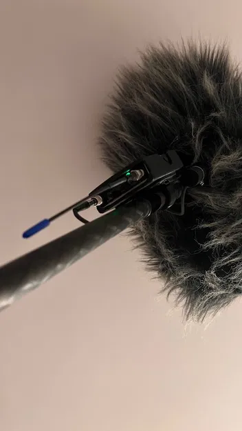 Kẹp Sound devices A20TX cho Rycote PCS - Image 5