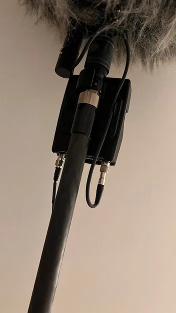 Kẹp Sound devices A20TX cho Rycote PCS - Image 7