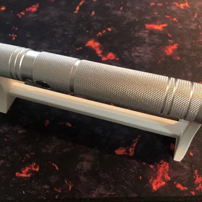 Giá Đỡ Kiếm Ánh Sáng (Lichtschwert Staender)