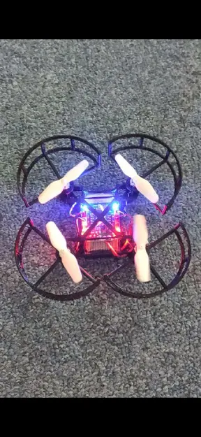 Drone Mini - Dành cho motor micro 816 - Image 1