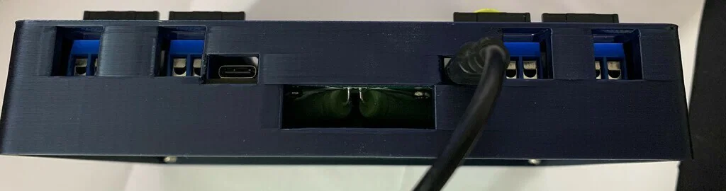 Mạch Test Dung Lượng Pin 18650 Tự Động 4 Kênh, Đo Nội Trở, 2 Cổng Type-C - Image 2
