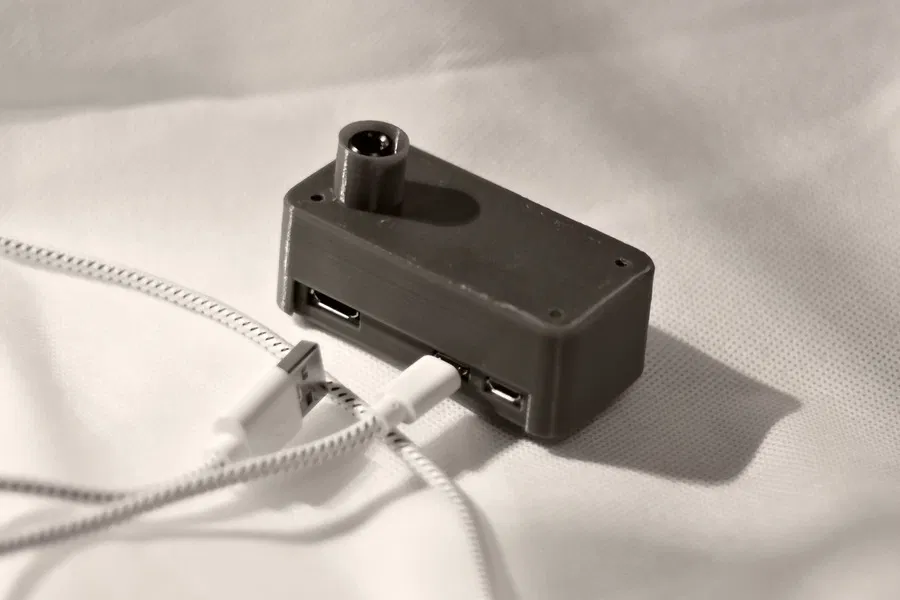 Vỏ Case cho Camera Nhiệt MLX90640 với Raspberry Pi Zero 2W - Image 3