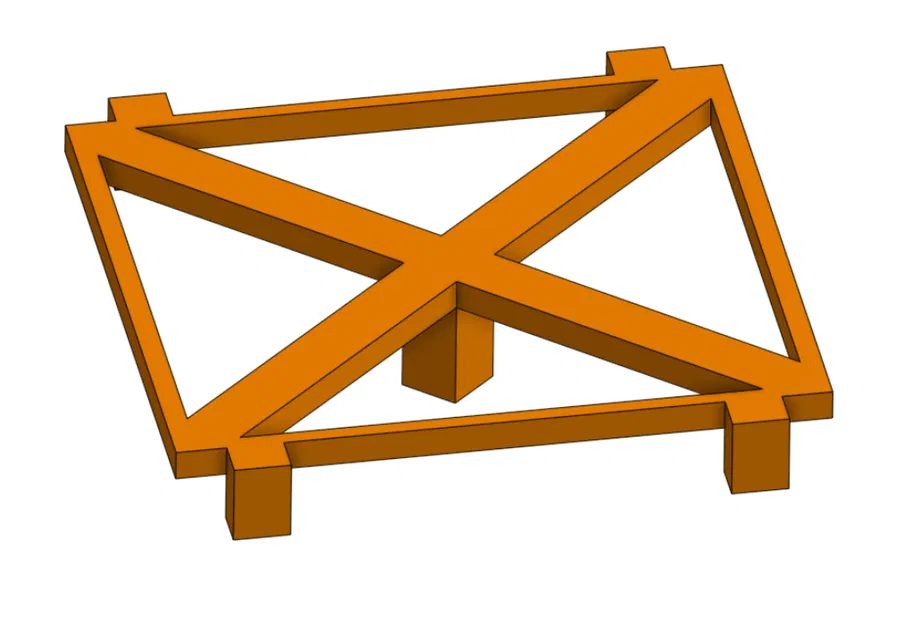 Drone Mini - Dành cho motor micro 816 - Image 3