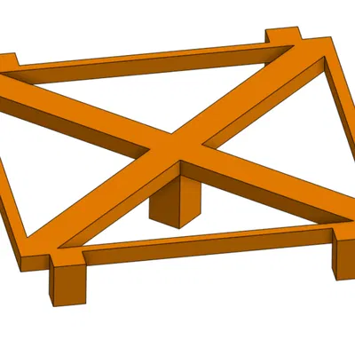 Drone Mini - Dành cho motor micro 816