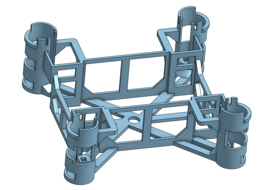 Drone Mini - Dành cho motor micro 816 - Image 4