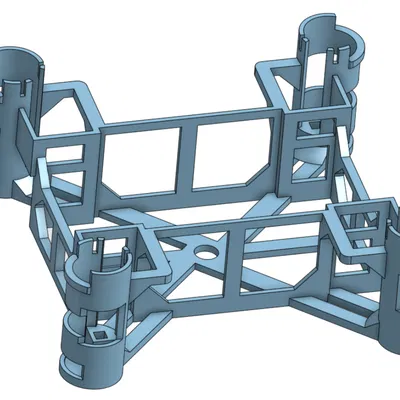 Drone Mini - Dành cho motor micro 816