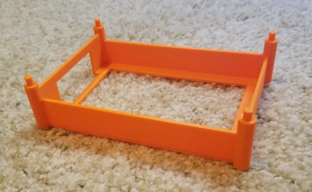 Vỏ NAS / Máy chủ Media Plex cho Rock64 & Ổ cứng Seagate 5T - Image 2