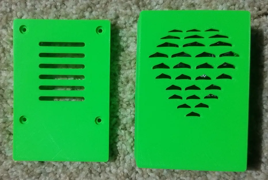 Vỏ Case Rock64 - Image 4