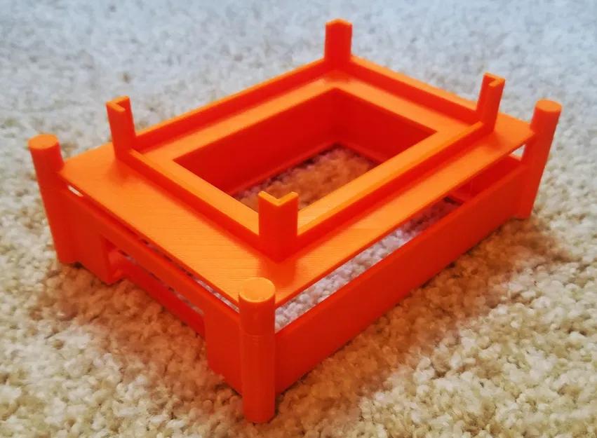 Vỏ NAS / Máy chủ Media Plex cho Rock64 & Ổ cứng Seagate 5T - Image 4