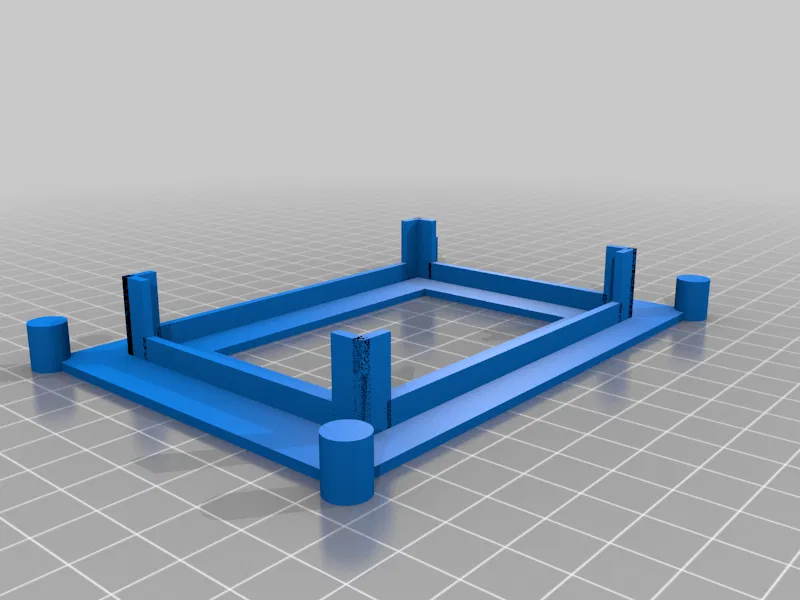 Vỏ NAS / Máy chủ Media Plex cho Rock64 & Ổ cứng Seagate 5T - Image 6