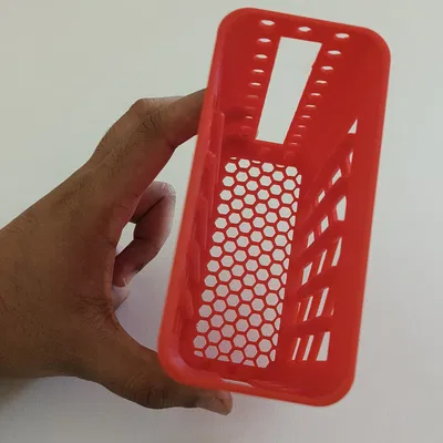 Kệ Cắm Dao Nĩa Nhà Bếp (Treo Tường)