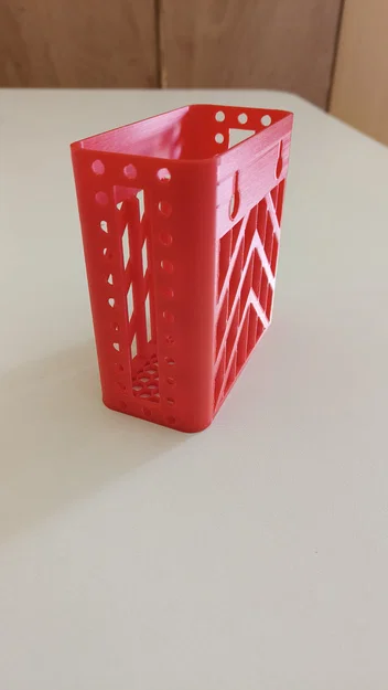 Kệ Cắm Dao Nĩa Nhà Bếp (Treo Tường) - Image 3