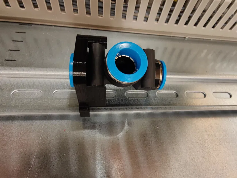 Giá Đỡ Festo QST DIN 35 - Image 2