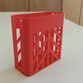 Kệ Cắm Dao Nĩa Nhà Bếp (Treo Tường) - Thumbnail 4