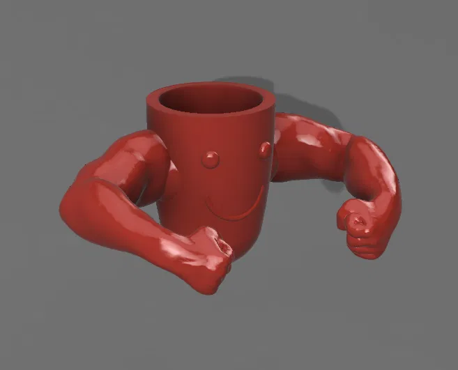 Boxing Ngón Tay Rock 'Em Sock 'Em - Image 4