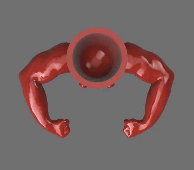 Boxing Ngón Tay Rock 'Em Sock 'Em - Image 6