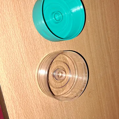 Nắp cho bình lắc sốt