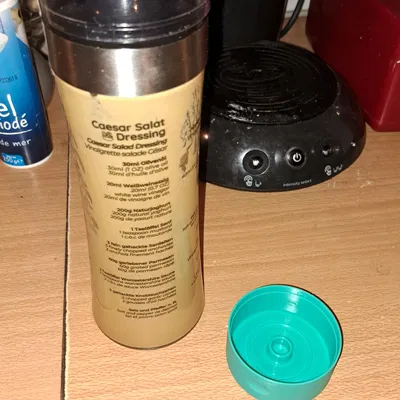 Nắp cho bình lắc sốt