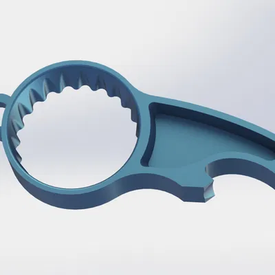 Dụng Cụ Mở Chai