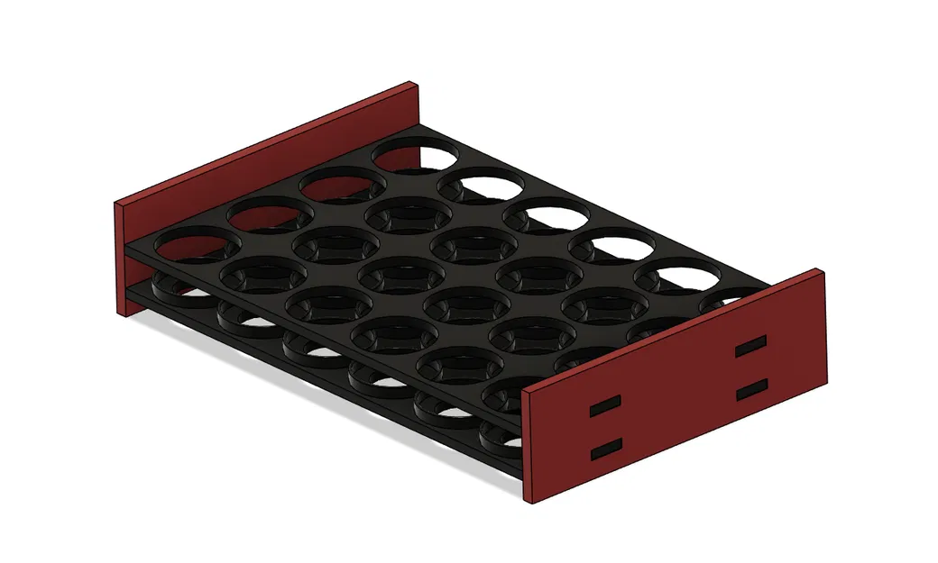 Giá đỡ chai sơn Citadel tùy chỉnh của bạn - Image 1