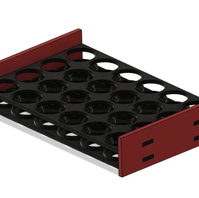 Giá đỡ chai sơn Citadel tùy chỉnh của bạn