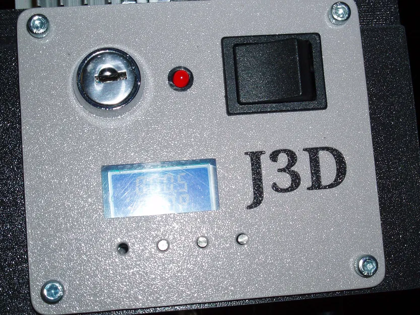 Bảng Điều Khiển Cho Máy Hàn Điểm - Image 1