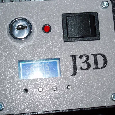 Bảng Điều Khiển Cho Máy Hàn Điểm