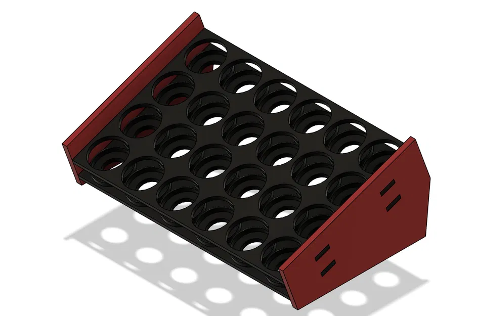 Giá đỡ chai sơn Citadel tùy chỉnh của bạn - Image 4