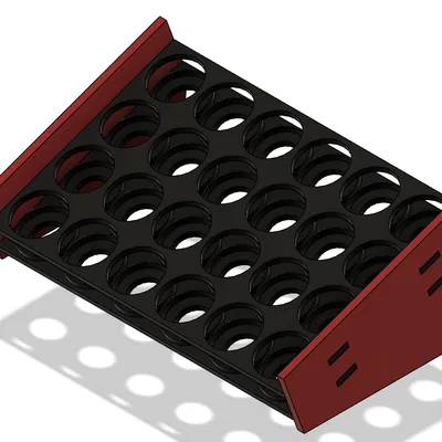 Giá đỡ chai sơn Citadel tùy chỉnh của bạn