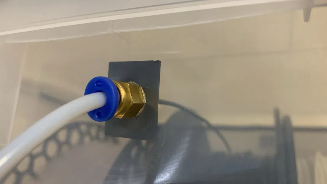 Giá đỡ cuộn chỉ trong hộp chống ẩm - Thanh 8mm - 2 loại - Image 4