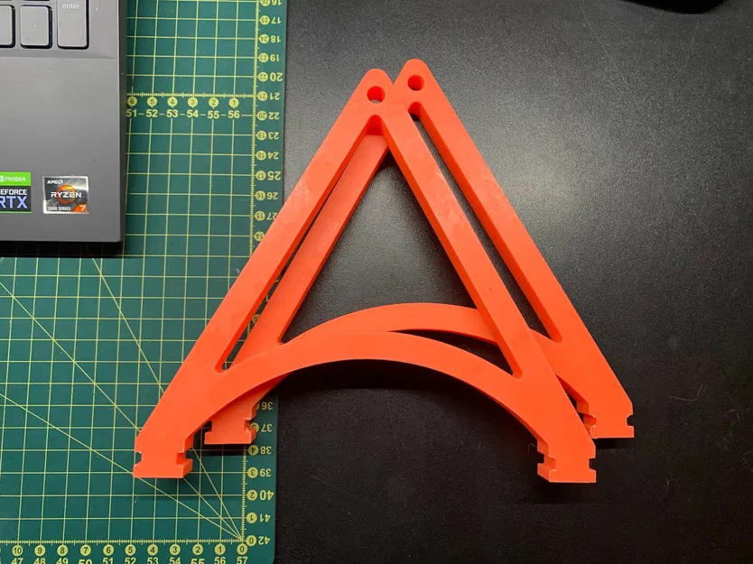 Giá đỡ cuộn chỉ trong hộp chống ẩm - Thanh 8mm - 2 loại - Image 7