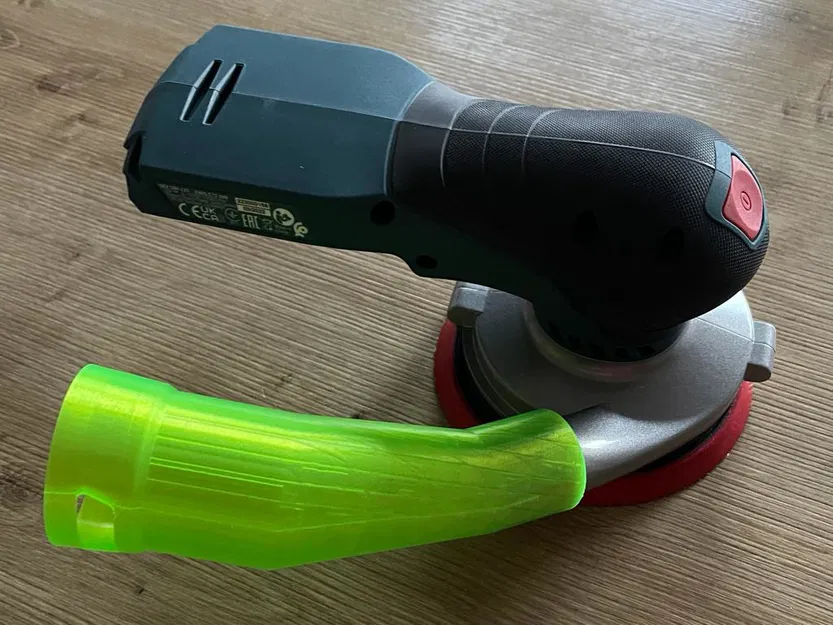 Ống Nối Máy Hút Bụi Kärcher WD3 Sang Bosch GEX - Image 1