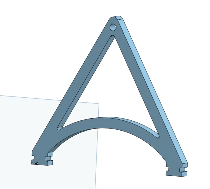 Giá đỡ cuộn chỉ trong hộp chống ẩm - Thanh 8mm - 2 loại - Image 11