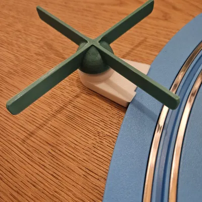 Chân đế vòng xoay Carrera Go