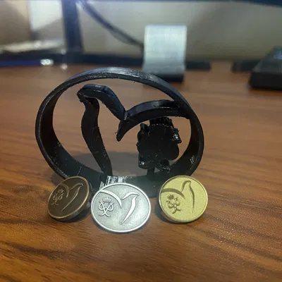 Khuôn Cắt Bánh DofE (The Duke of Edinburgh's Award)