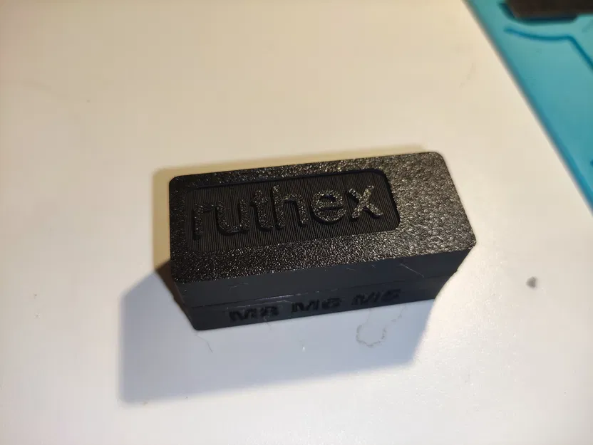 Hộp Đựng Phụ Kiện Ruthex Có Nam Châm 8x3 - Image 1