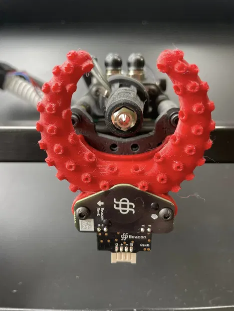 Ống thông hơi Tentacool kèm ngàm Beacon cho Goliath Long WC trên vzBotxHevORT - Image 2