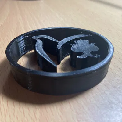 Khuôn Cắt Bánh DofE (The Duke of Edinburgh's Award)