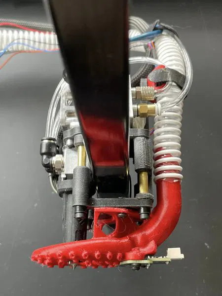 Ống thông hơi Tentacool kèm ngàm Beacon cho Goliath Long WC trên vzBotxHevORT - Image 3