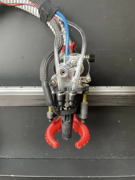 Ống thông hơi Tentacool kèm ngàm Beacon cho Goliath Long WC trên vzBotxHevORT - Image 4