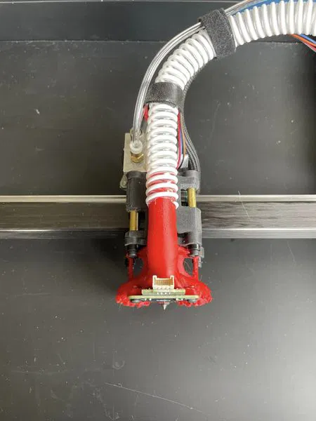 Ống thông hơi Tentacool kèm ngàm Beacon cho Goliath Long WC trên vzBotxHevORT - Image 5