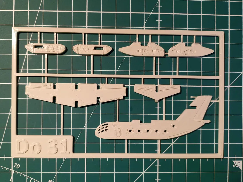 Mô hình Kit Card Do 31 - Image 5