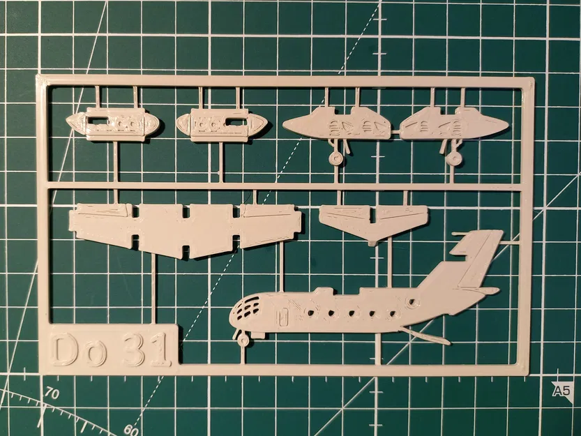 Mô hình Kit Card Do 31 - Image 6