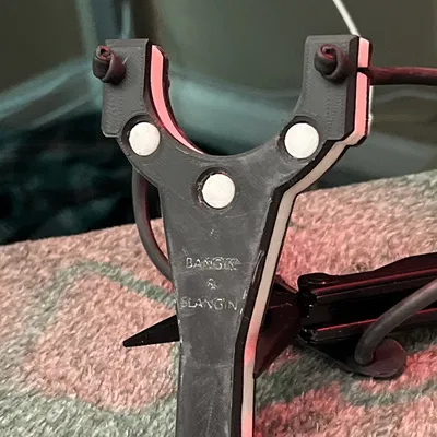 Súng Cao Su Bắn Bắn Bắn - Banger and Slanger