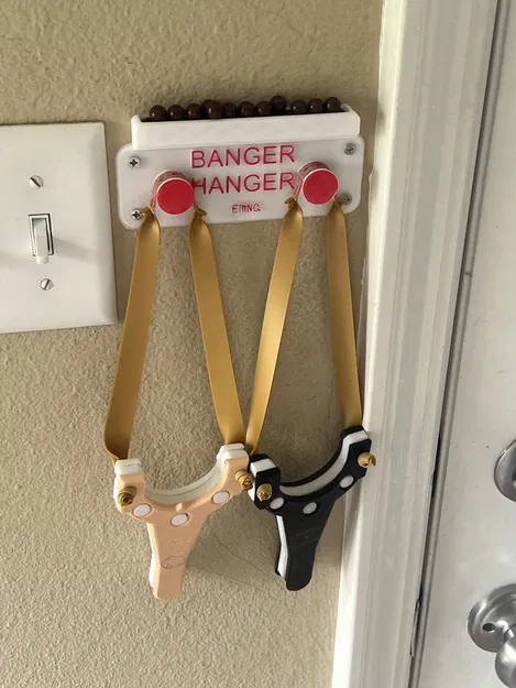 Kệ Treo Banger Hanger - Image 1