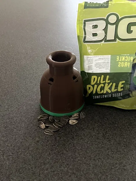 Dụng Cụ Tách Vỏ Hạt Hướng Dương "Seed Splitter Spitter" - Image 1