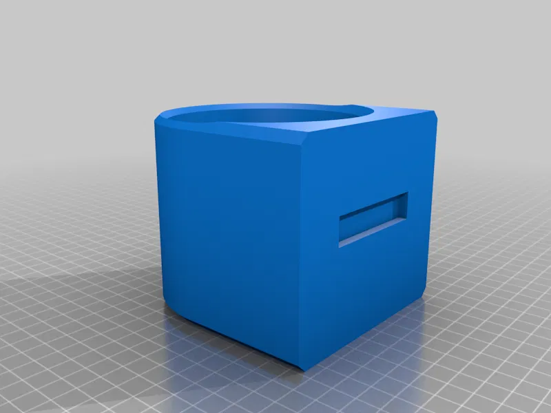 CỐC CẮM BÚT DẠ CÓ NAM CHÂM - Image 2